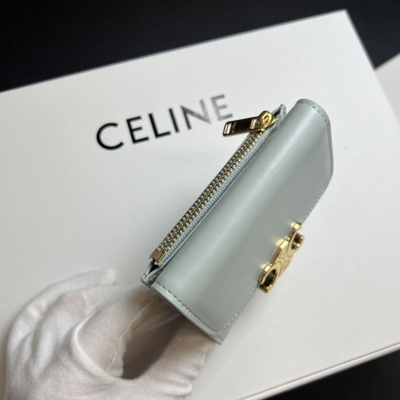 Celine Wallets Purse